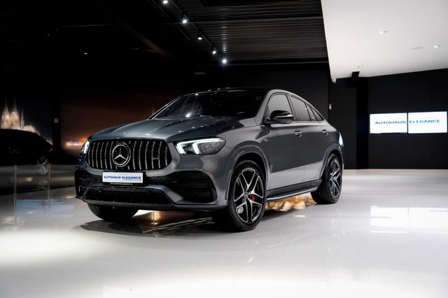 Mercedes-Benz GLE 53 AMG Coupe 4Matic+*PERF.ABGAS*PANO*NIGHT*