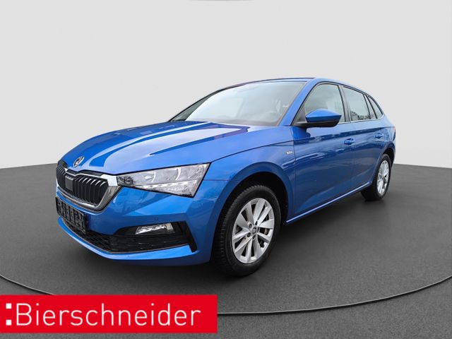 Skoda Scala 1.5 TSI DSG Selection LED NAVI PDC SHZ NSW