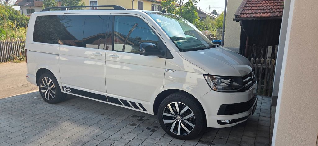 Image of Volkswagen T6 Multivan