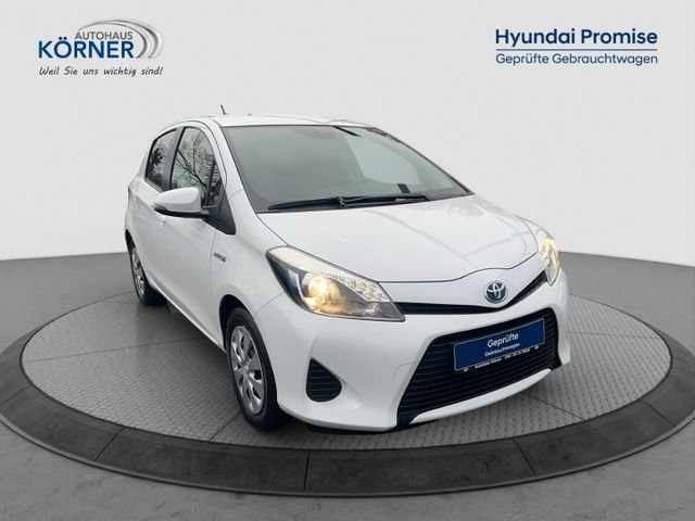 Toyota Yaris Hybrid 1.5 *AUTOMATIK*KLIMA*CAM*RADIO*