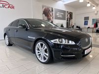 Jaguar XJ Luxury/Leder/KAM bei Bilicar