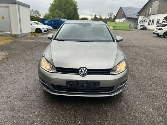 Volkswagen Golf 7