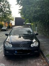 Mercedes-Benz Mercedes C180 Kompressor  203 Cl Sportcoup... - Mercedes-Benz CL 203