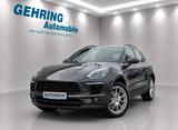 Porsche Macan S Diesel*LED*PDLS*14Wege*Cam*20Zoll*S-Heft - Porsche Macan in Leipzig