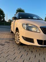 Skoda roomster 1.2 TDI 2014 - Skoda Roomster mit Diesel-Antrieb: 1.2