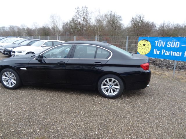 Fahrzeugabbildung BMW 528i/2.Hand/62.000km/Bi-Xenon/Garantie