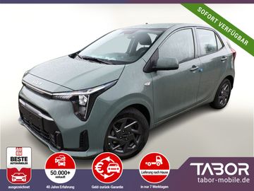 Kia Leasingangebot: Kia Picanto 63 AMT Nav Kam PDC LM14 CarPlay