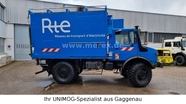 Unimog U1550L