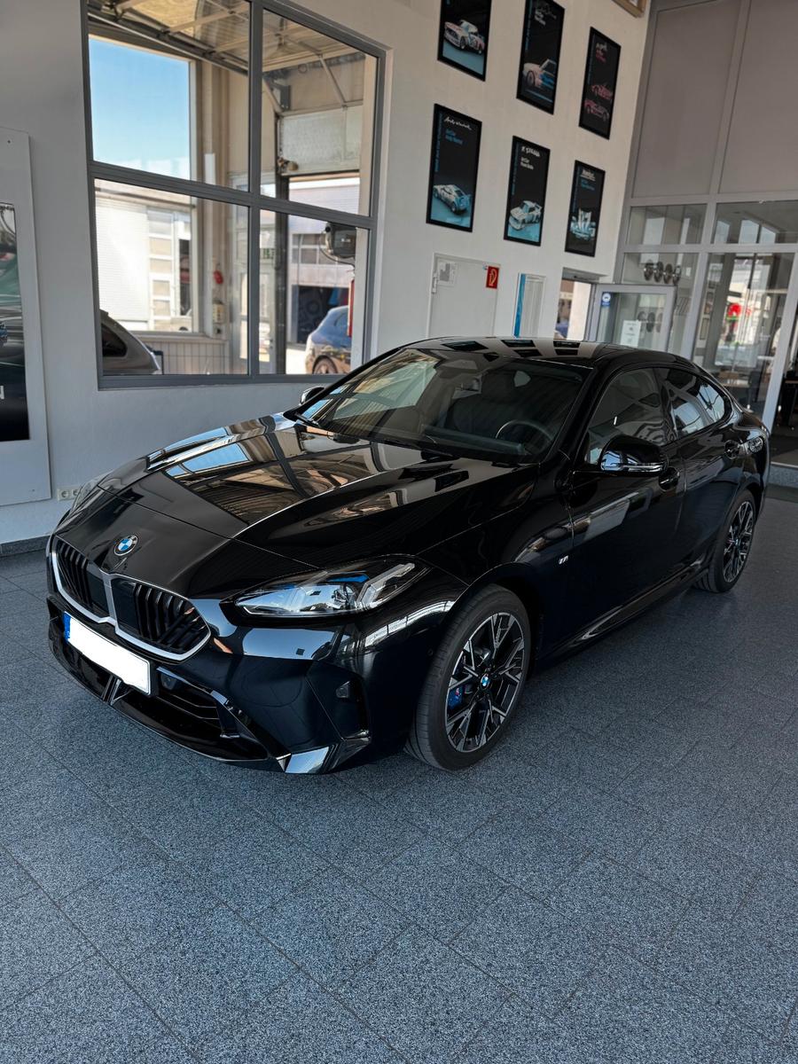 BMW 220 Baureihe 2 Gran Coupe 220 M Sport