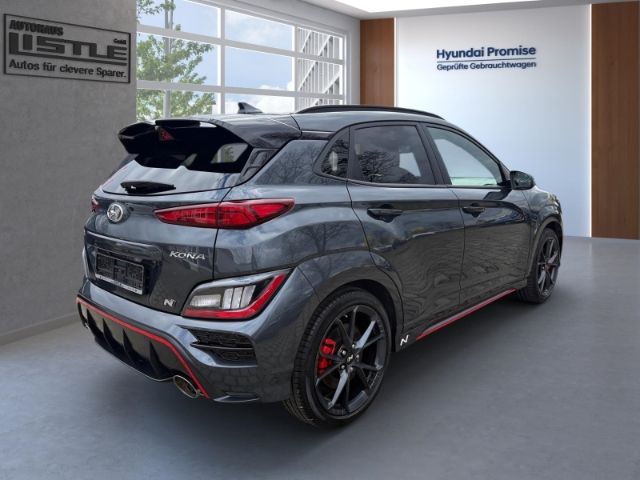 Fahrzeugabbildung Hyundai KONA N Performance 2.0 T-GDI +KLIMA+LED+NAVI+UVM