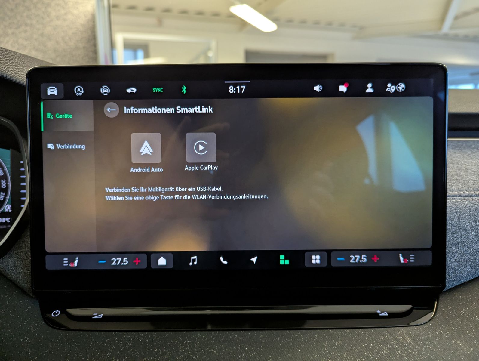 SKODA Octavia 1.5 TSI DSG ACC Style-Paket AHK 5J Garan - Image 27