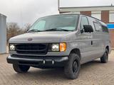 Ford E150 Wohnmobil Tüv 07.2026 - Ford Benzin