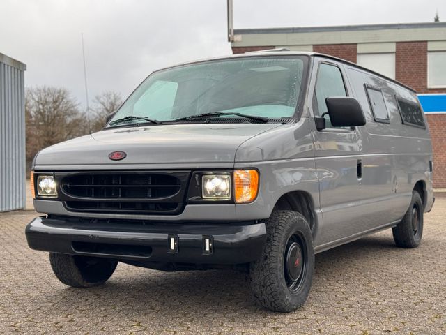 Ford E150 Wohnmobil Tüv 07.2026