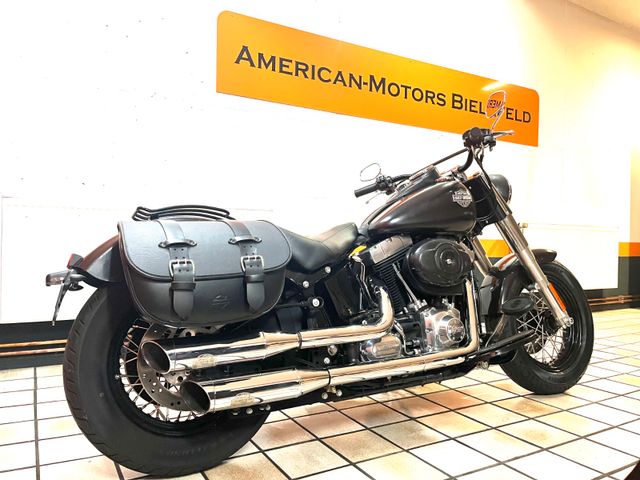 Harley-Davidson Softail Slim - DEUTSCHES FZG.!  7.840KM! JEKILL!