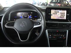 Fahrzeugabbildung Volkswagen T-Roc Life 1.0TSI,Top-Ausstattung,Top-Zustand