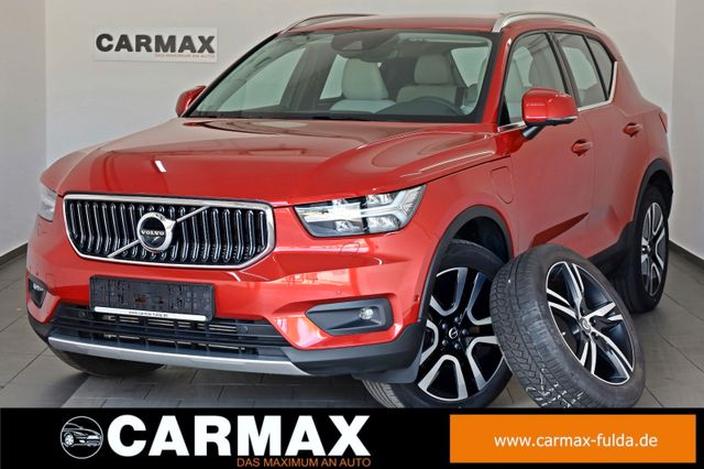 Volvo XC40 Inscription T5,Leder,Navi,SH,360Kamera +WR