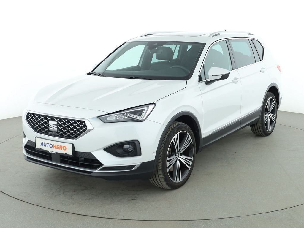 Image of Seat Tarraco