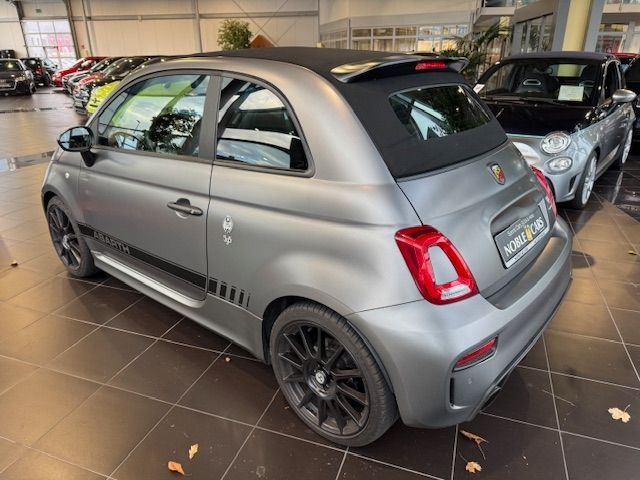 Fahrzeugabbildung Abarth 595C esseesse KLIMA XENON NAVI SHZ