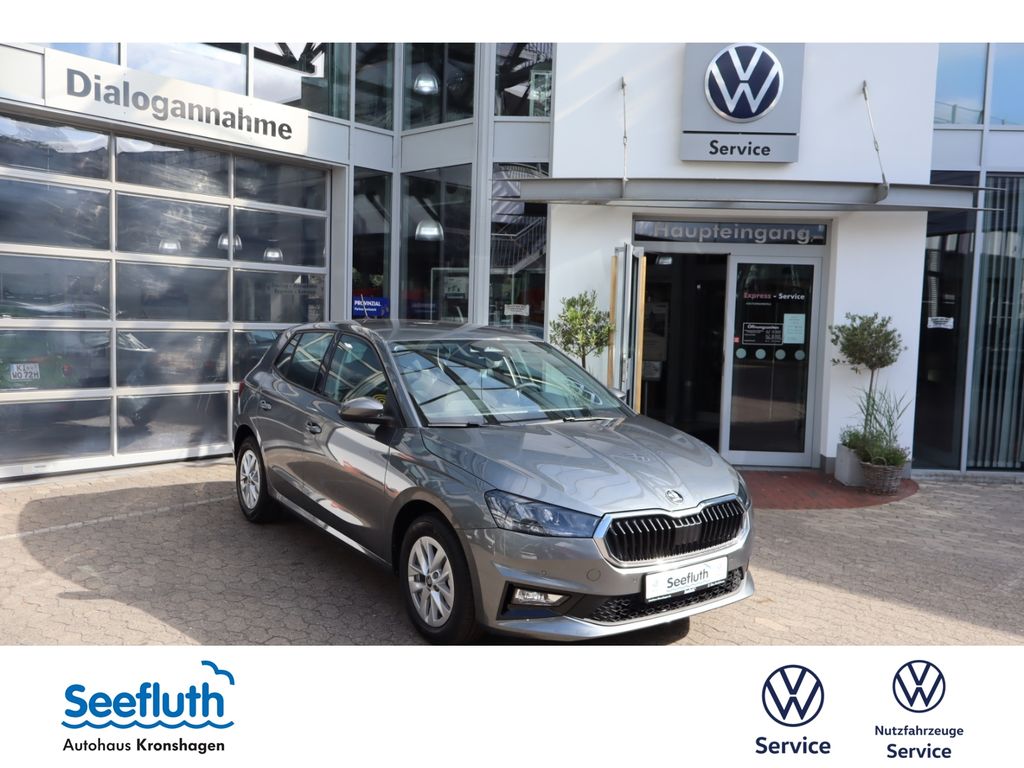 Image of Skoda Fabia
