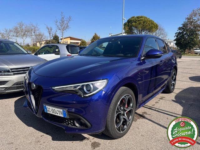 Alfa Romeo ALFA ROMEO Stelvio 2.2 Turbodiesel 210 CV AT8 Q4