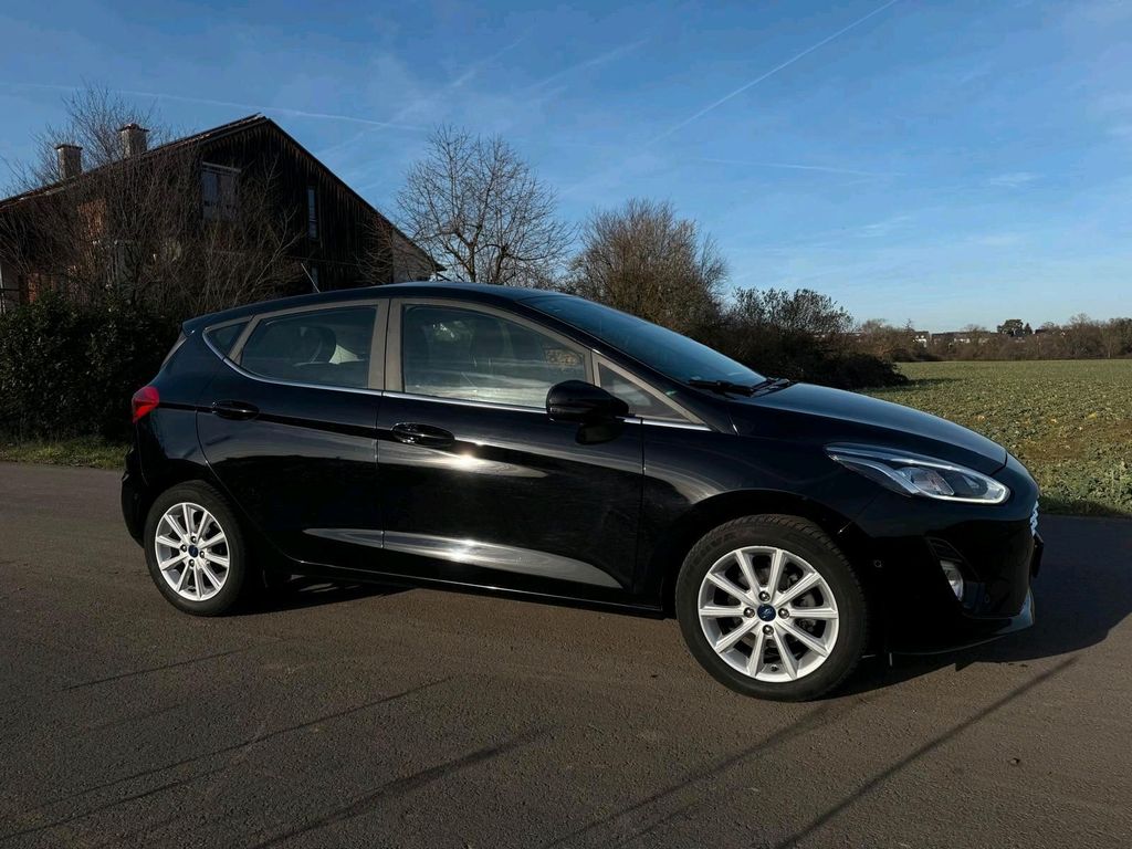Image of Ford Fiesta