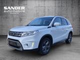 Suzuki Vitara 1.6 VVT Comfort 4x2  AHK/1.Hand - Suzuki Vitara mit Anhängerkupplung