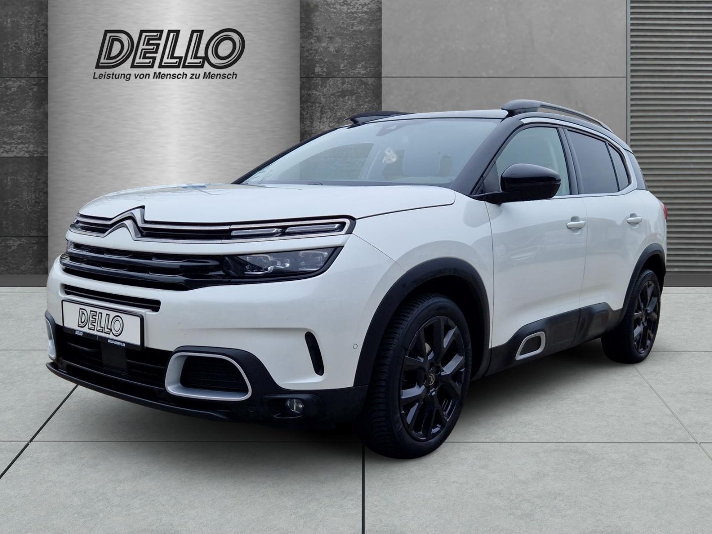 Citroën C5 Aircross Shine 1.6 PURETECH LED ACC Keyless S