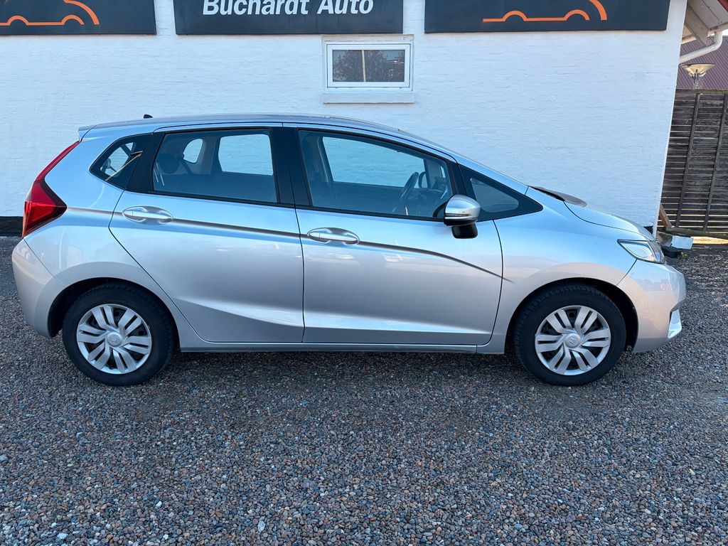 Image of Honda Jazz