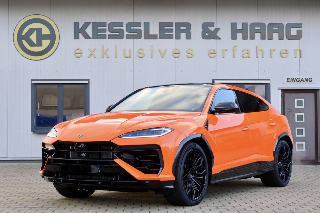 Image of Lamborghini Urus