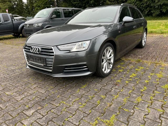 Audi A4 Avant sport ultra*S-Line*Bi-Xenon*Scheckheftg