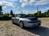 Porsche 993 Carrera 4 Cabriolet Carrera - Porsche 993 aus 1998
