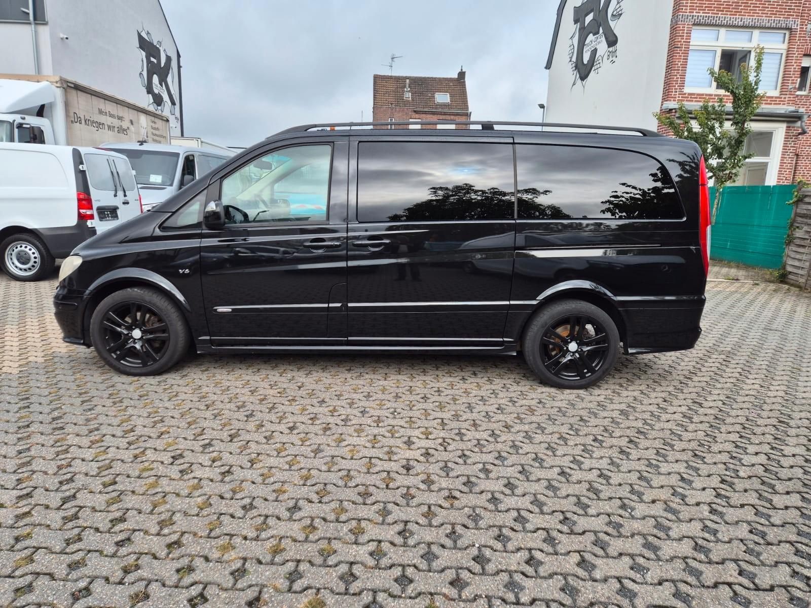 Mercedes-Benz Viano