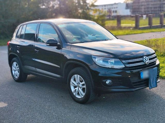 Volkswagen VW Tiguan Topzustand