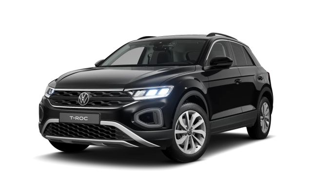 Volkswagen T-Roc 1.5 TSI DSG *Life* App-Connect/Kamera/LED