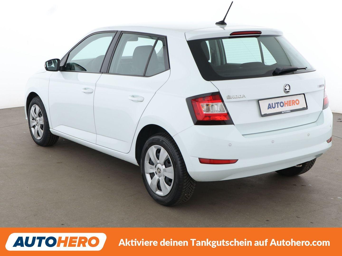 Skoda Fabia 1.0 MPI Cool Plus*KLIMA*