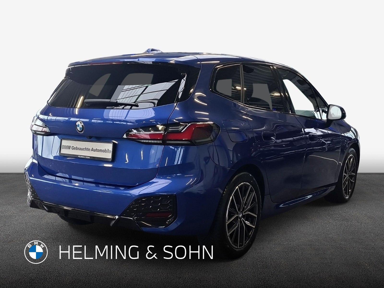 BMW 218d Active Tourer M-Sport Head-Up AHK ACC uvm.