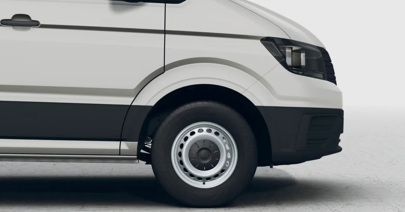 Volkswagen Crafter - Bild 6