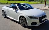 Audi TTS Roadster 2.0 TFSI S tronic quattro - - Audi TTS von privat