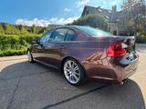 BMW 330i - M Sportpaket, 1. Hand, TÜV neu - rote BMW 330
