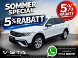 Volkswagen Tiguan Allspace 2.0 TDI*AHK*HUD*AMBIENTE*BUSINES - VW Tiguan Allspace in Braunschweig