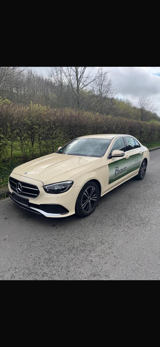 Mercedes-Benz E 220 d Autom. -