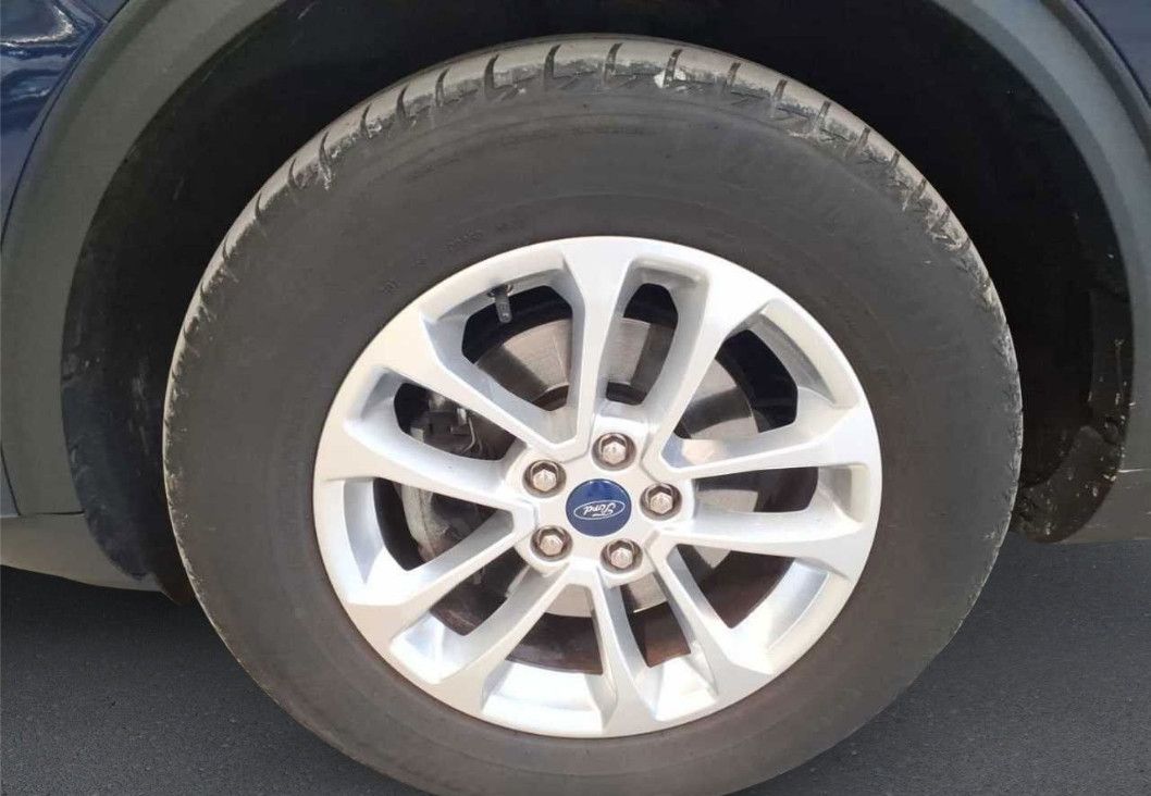 Fahrzeugabbildung Ford Kuga 2.0d Titanium LED/NAVI/SHZ/DAB/RFK/AHK/8Fa