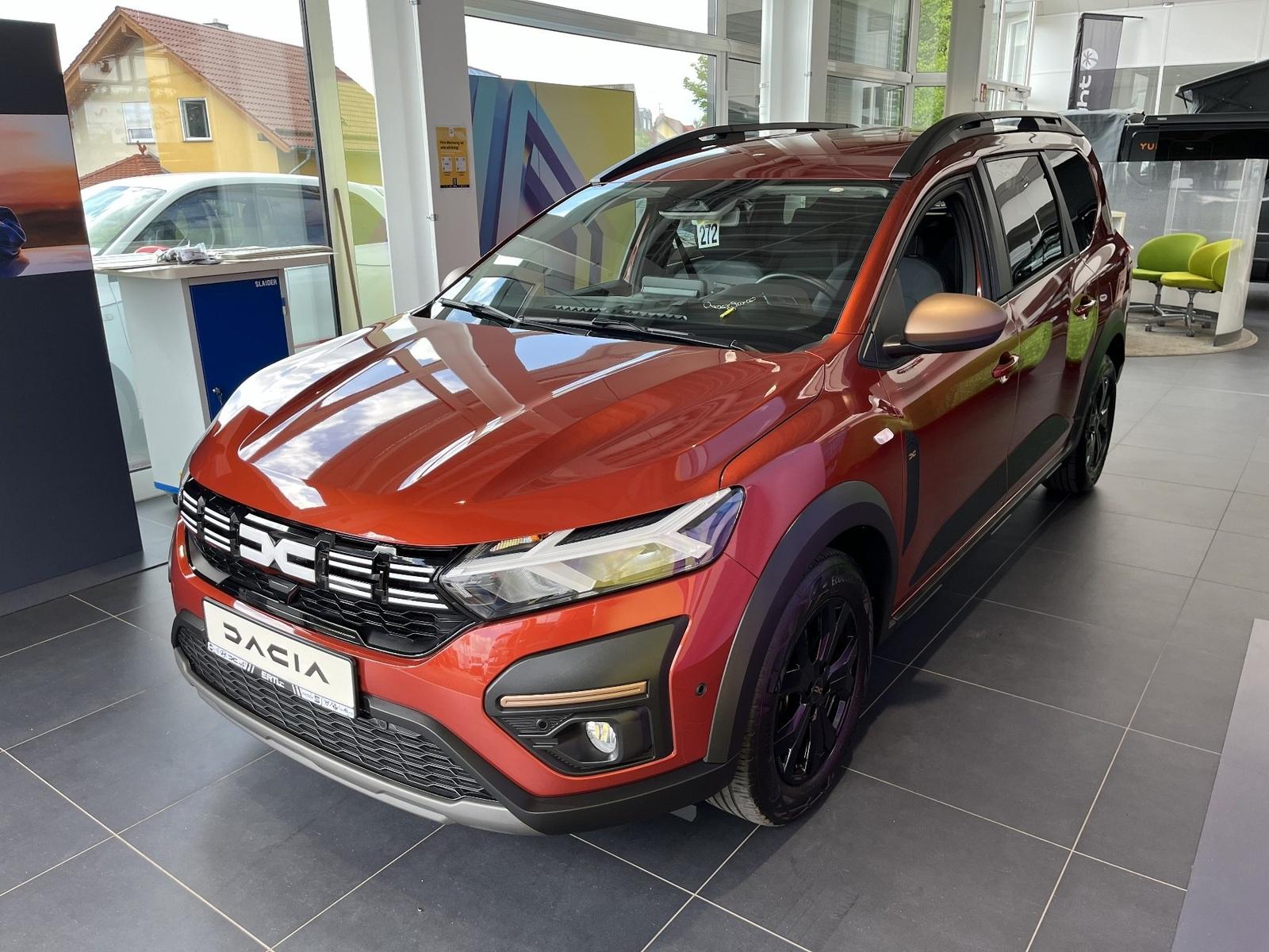 Dacia Jogger Extreme TCe 110 inkl. WKR