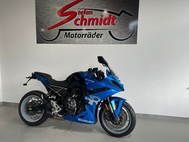 Suzuki GSX 8 R / 1.Hand / +Zubehör / Insp.neu