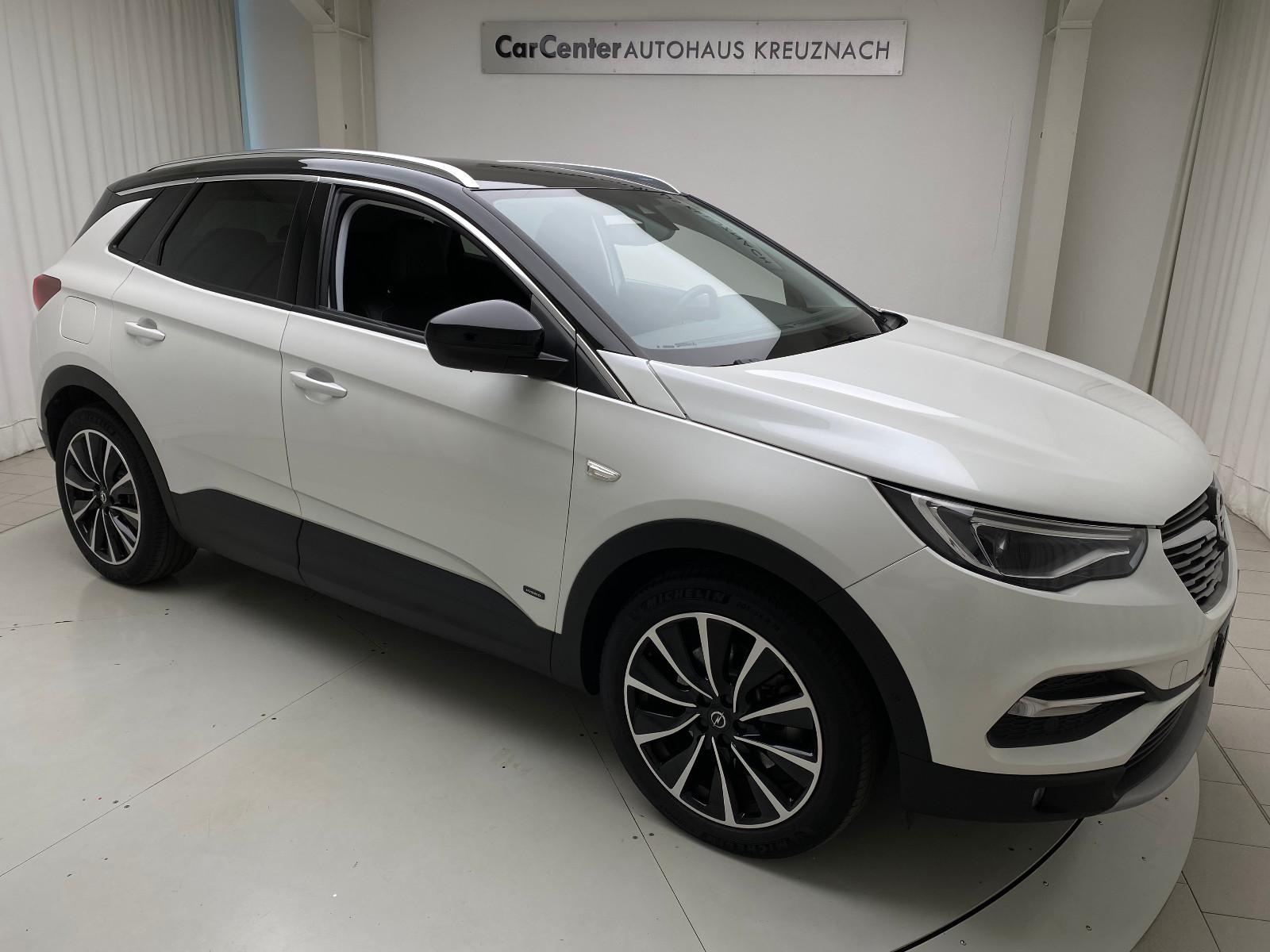 Opel Grandland (X) 1.6 Ultimate Plug-in-Hybrid