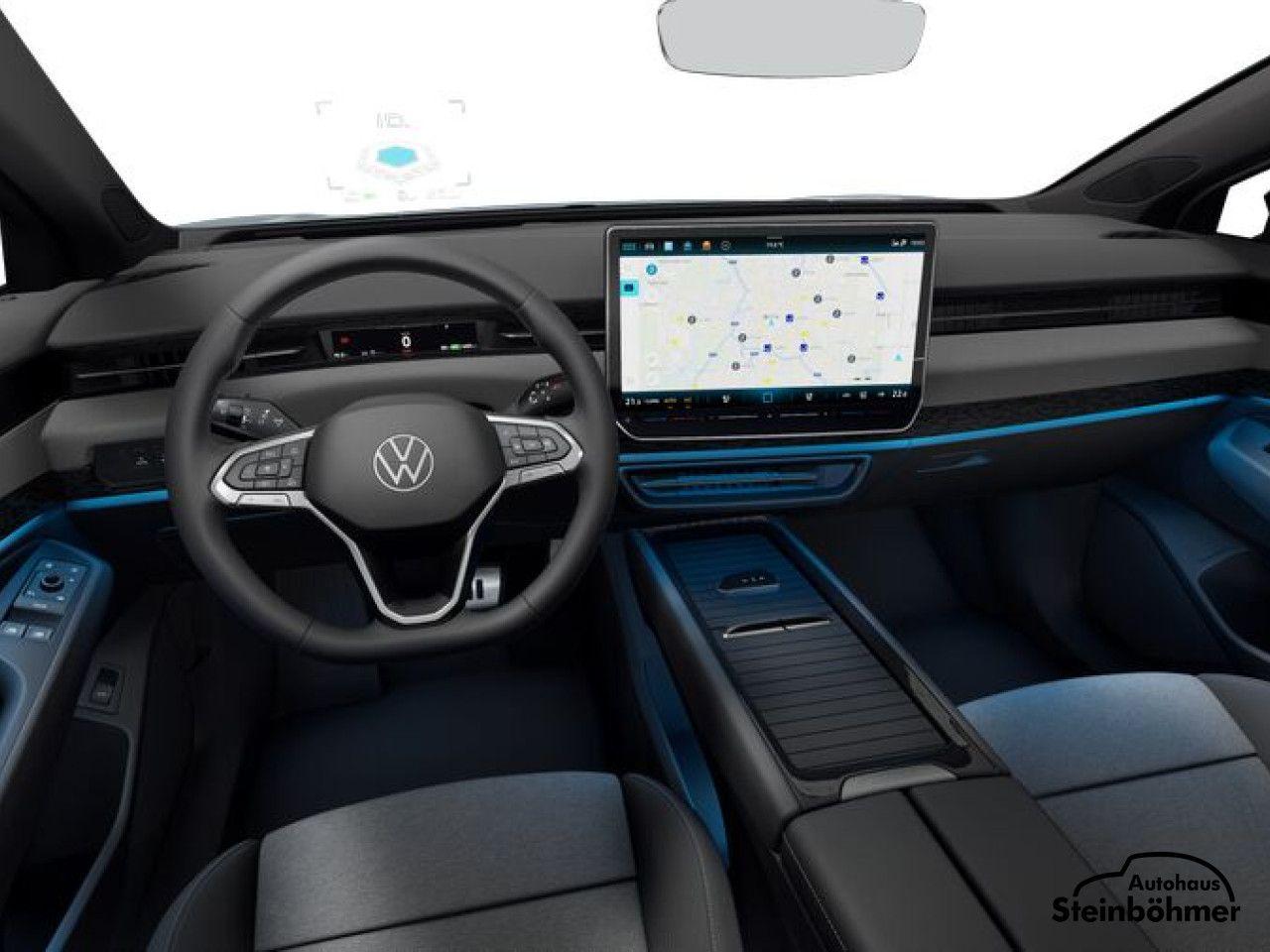 Volkswagen ID.7 Tourer Pro 286 PS 77 kWh TAGESZULASSUNG LED