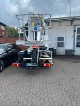 Nissan Cabstar NT 400 Palfinger P200a - Nissan Koffer