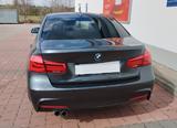 BMW 320d M Sportpaket, 89'km, 19" LM SR + 18" LM WR - BMW 320: Limousine