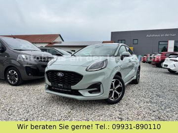 Fotografie Ford Puma ST-Line 1.0 EcoBoost MHEV *NAVI*LED*KAMERA*
