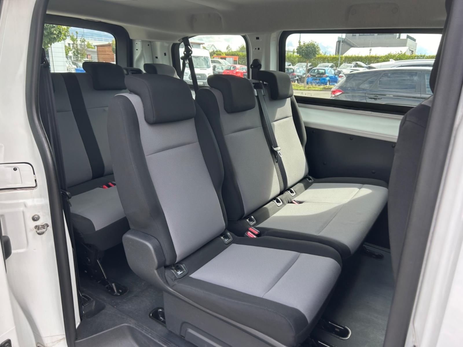 Peugeot Expert Traveller L2 |9-Sitzer|Klima| PDC|1.Hd|
